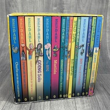 Roald Dahl Collection: 15
