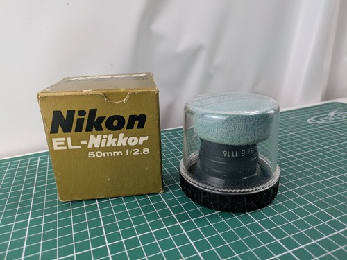Nikon nikkor 50mm - 50mm, f