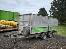 Ifor Williams 12x6 Tipper