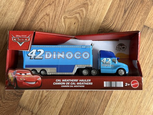 Disney pixar cars - disney, mattel