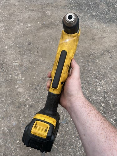 Dewalt 18v 2 openhead - xr, 1/2"