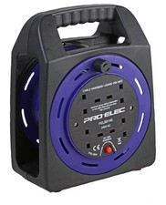 4 Gang 15m Empty Extension