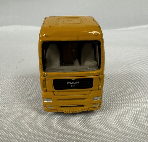 Siku low loader and four - 1:87,