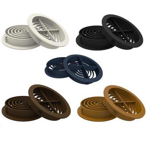 70mm soffit air vents upvc - vents,