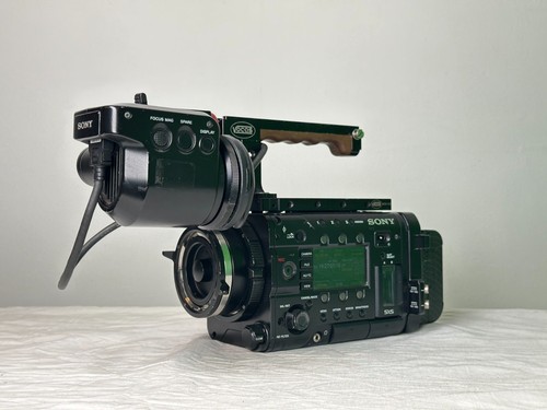 Sony pmw professional super - sony,