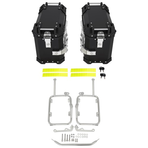 Saddlebags side panniers case - saddlebags,