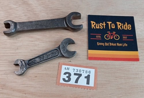 Vintage bicycle bike tools bsa - bicycle,