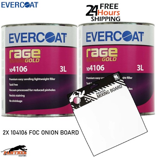 Evercoat rage gold - 2x,