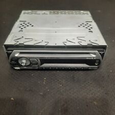SONY STEREO HEAD UNIT CD & MP3