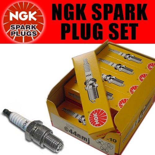 Ngk spark plugs for honda - 4,