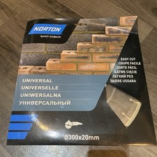 NORTON Partner saw 12 inch