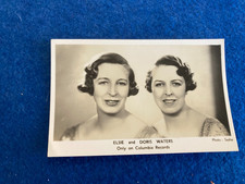 COLUMBIA RADIOGRAM ADVERT