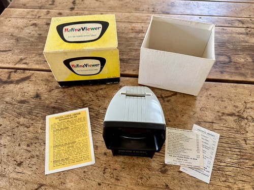 Vintage halina 35mm colour - halina,