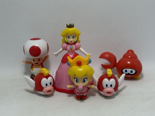 Jakks pacific super mario - pacific,