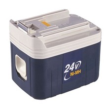 MAKITA, 24V Makstar Ni‑MH