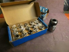 MYFORD  SUPER 7  ML7  LATHE VERTEX 15 SET OF ER25 COLLETS NEW WITH SOBA CHUCK