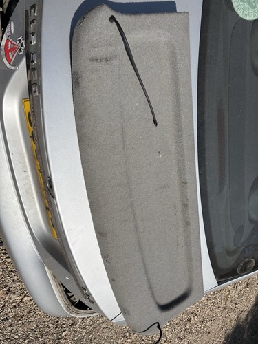 2002 k11 micra parcel - micra, shelf