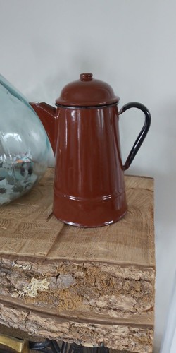 Vintage polish tea - polish, pot