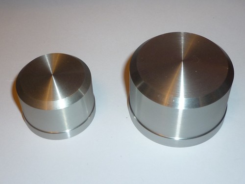 Both knobs from - a, denon