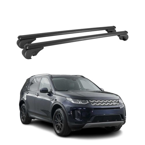 Lockable roof rack - roof, bars