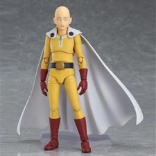 One Punch Man Anime Saitama