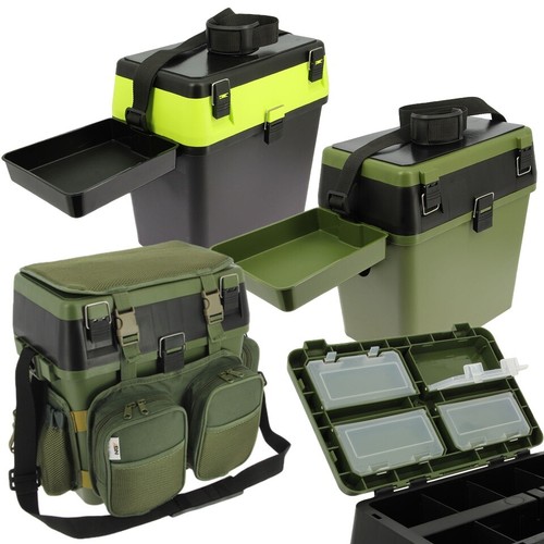 Ngt fishing seat box - ngt,