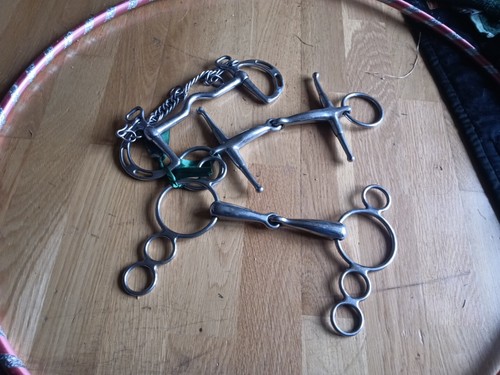 Horse bits uttoxeter - bits, 3.