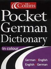 Collins Pocket German