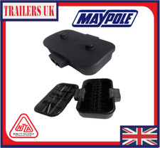 Maypole Trailer Caravan 10 Way Electrical Junction Box 12V/24V MP2991B
