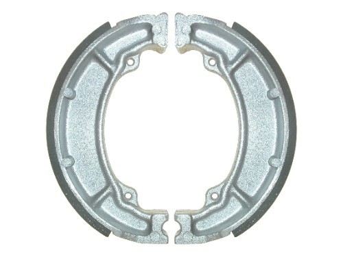 New rear brake - rear, shoes