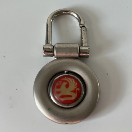 Vintage vauxhall key - vintage,