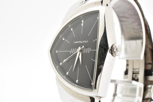 Hamilton ventura h244112 black - h244112,