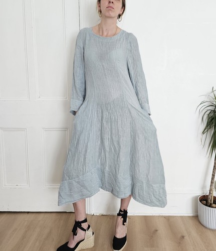 Grizas maxi dress - dress, silk