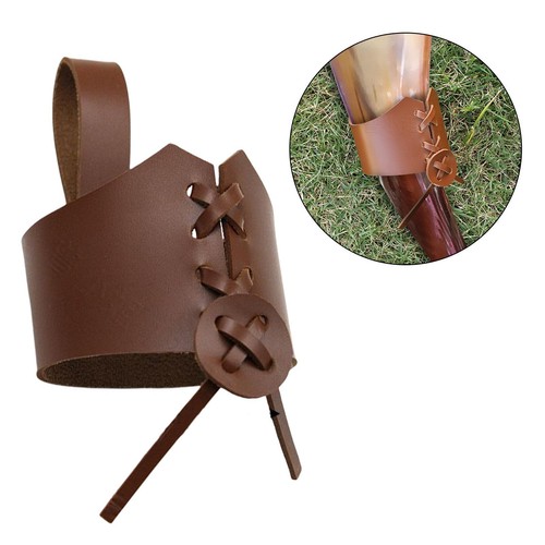 Mug holder leather - mug, cup