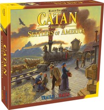 CATAN Histories: Settlers of