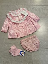 Wee Me Spanish Girls Dress Age