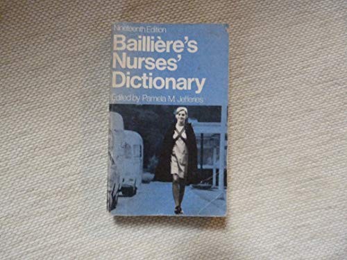 Nurses dictionary cape - nurses', dictionary,