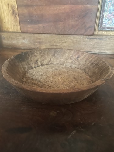 Antique indian parat bread - indian,