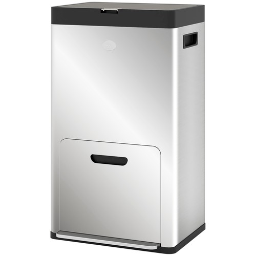 Homcom compartment kitchen - compartment,