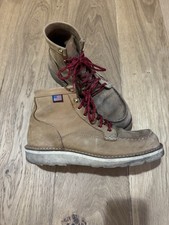 Danner Bull Run Moc Toe Size