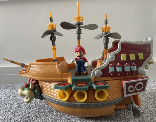 Super mario deluxe - mario,