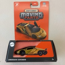 Matchbox Moving Parts 2025 -