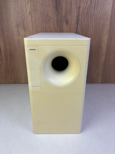 Bose acoustimass series - 6,