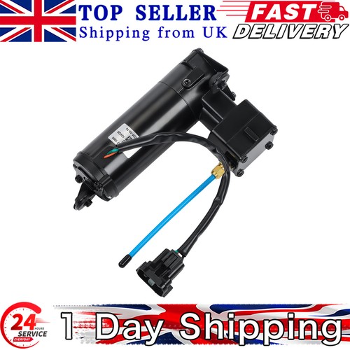 Air suspension compressor pump - suspension,