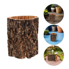  Reptile Hide Shelter: Wood Hollow Wood Hideout Reptile Tank Accessories