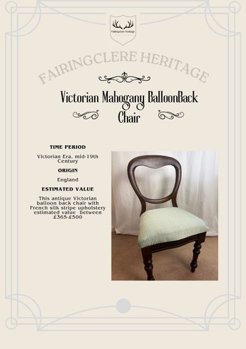 Refurbished antique mahogany - refurbished,