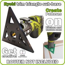 Ryobi R18TR-0 & RTR18  trim
