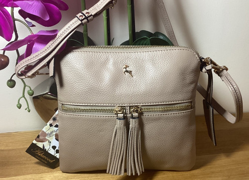 Ashwood tassel pocket - ashwood,
