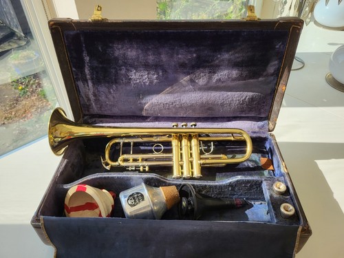 Bach stradivarius model - bach,