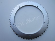 TRIUMPH BSA REAR WHEEL SPROCKET 50T CONICAL HUB 37-4046 TRIPLE T150 A75